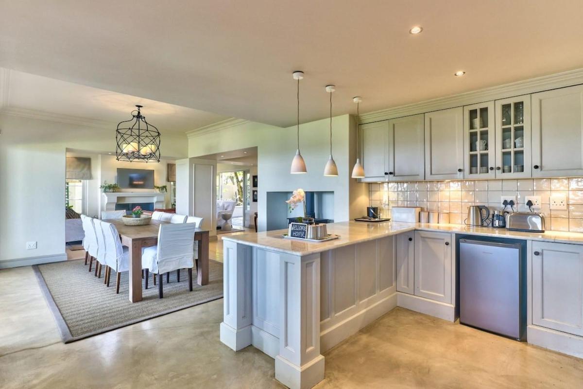 Lush Family Home In Prestigious Area Cape Town Luaran gambar