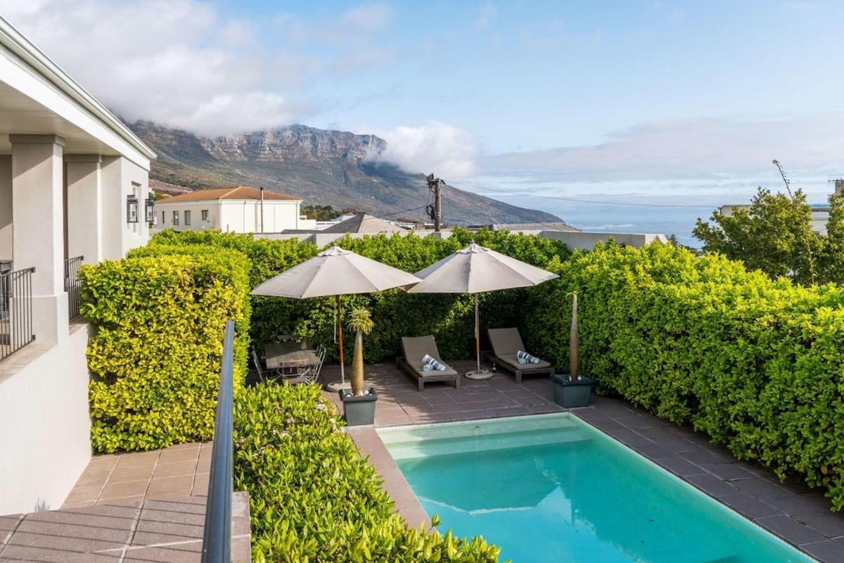 Lush Family Home In Prestigious Area Cape Town Luaran gambar