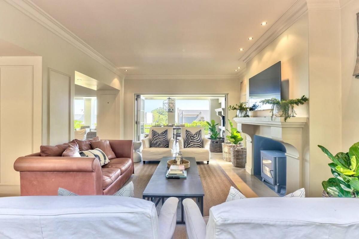 Lush Family Home In Prestigious Area Cape Town Luaran gambar