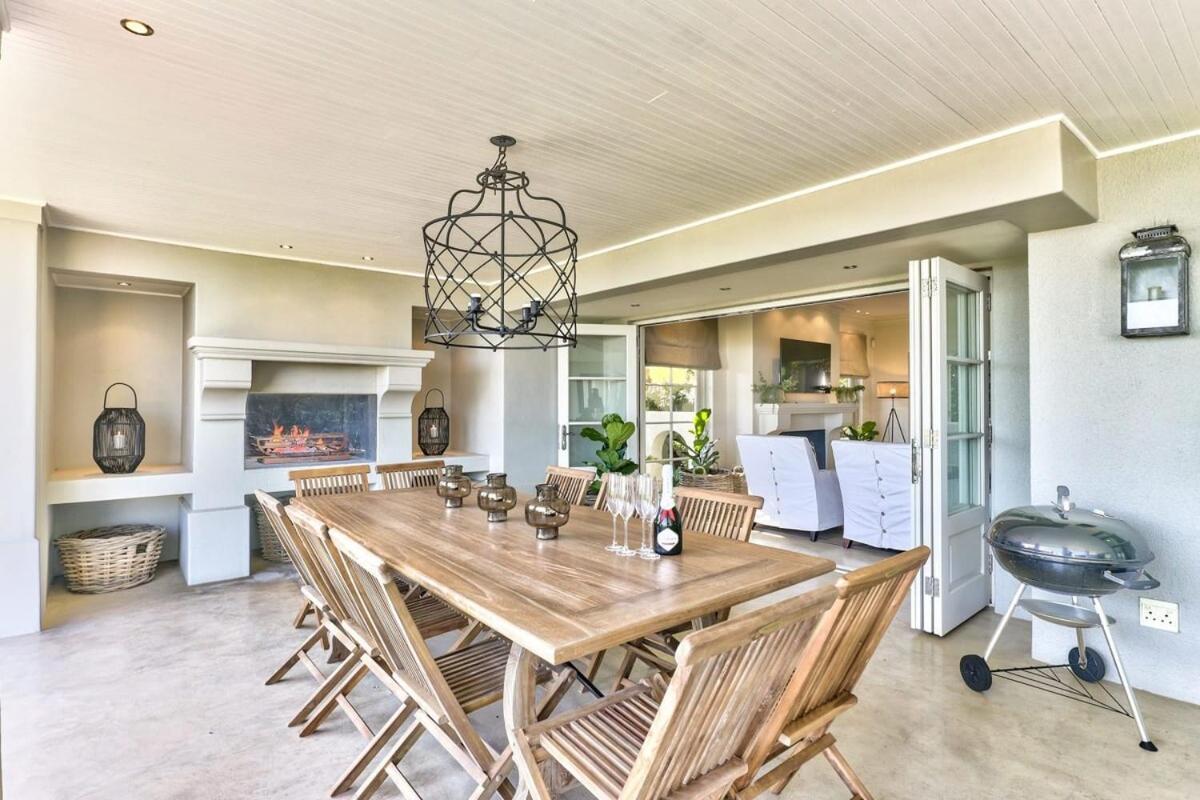 Lush Family Home In Prestigious Area Cape Town Luaran gambar