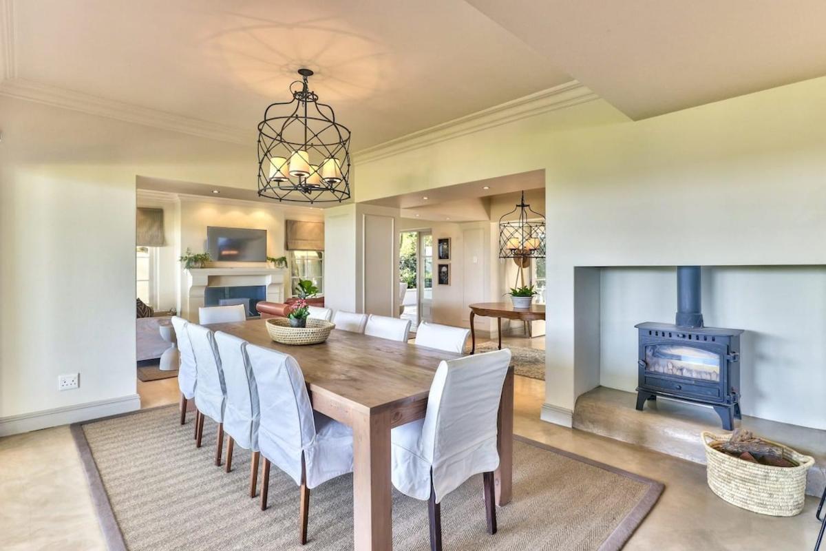 Lush Family Home In Prestigious Area Cape Town Luaran gambar