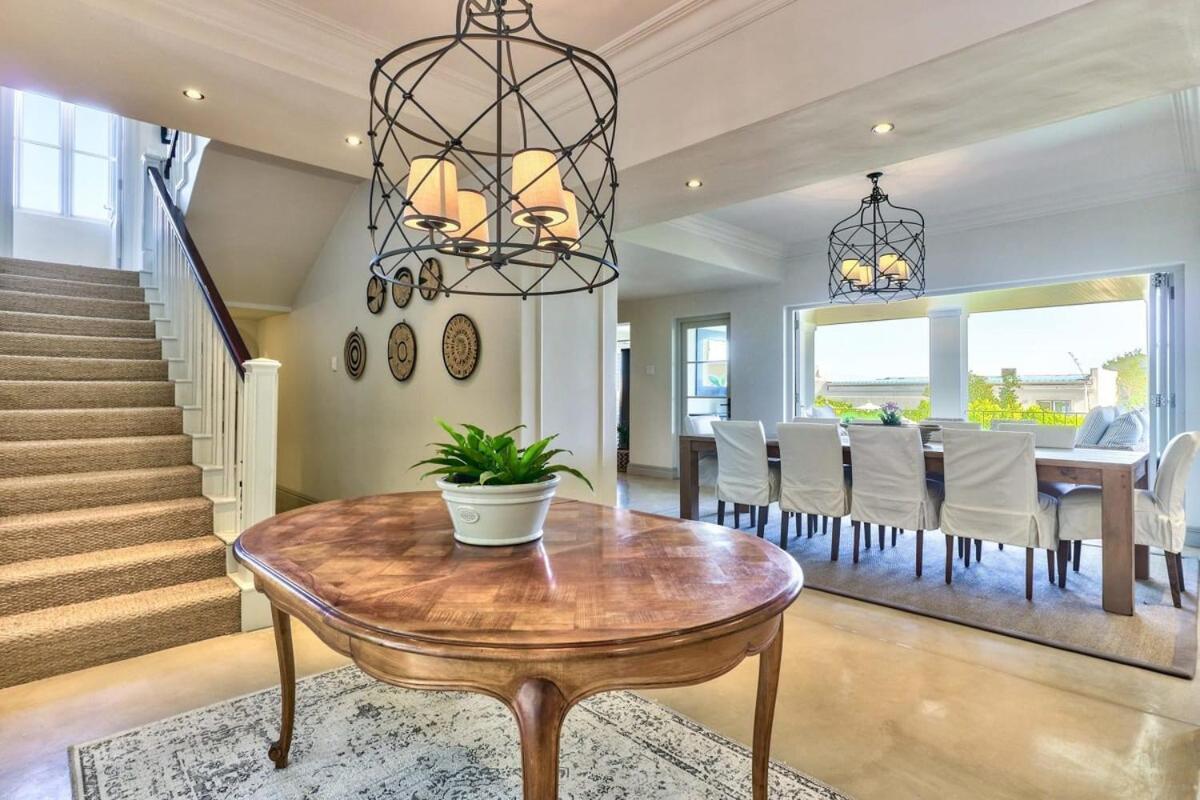 Lush Family Home In Prestigious Area Cape Town Luaran gambar