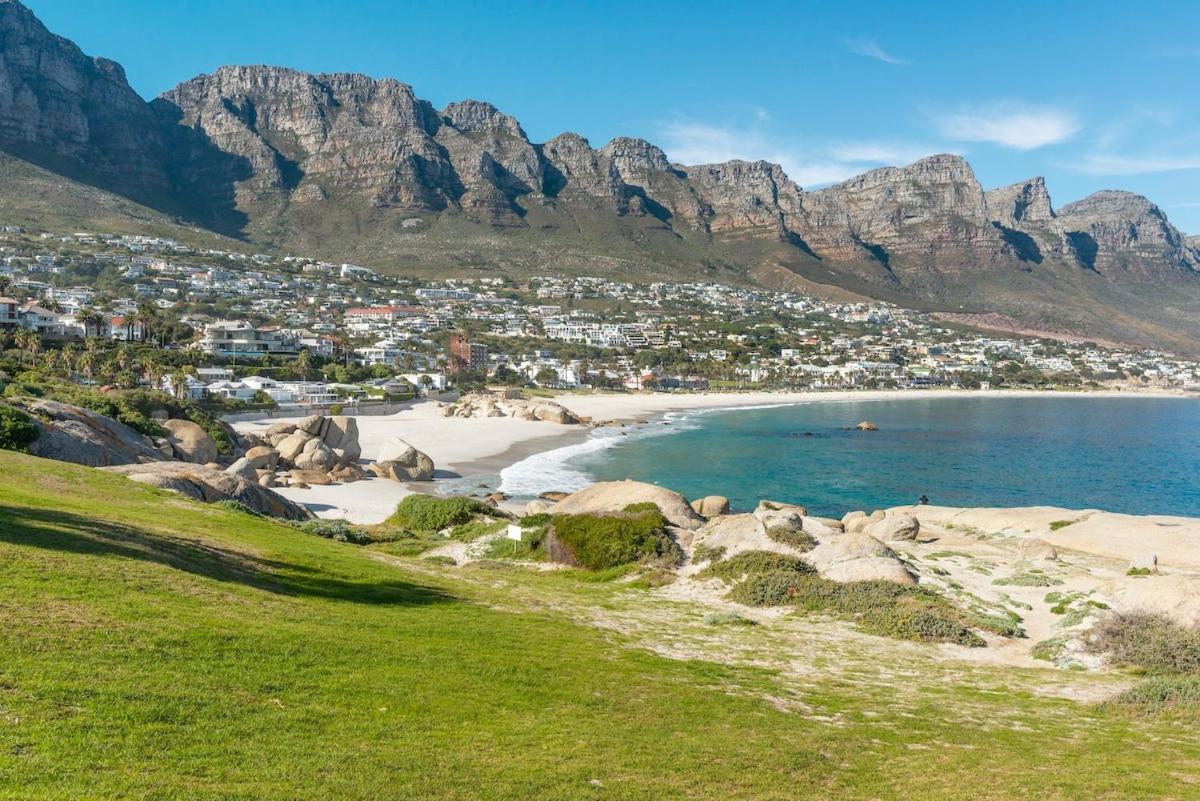Lush Family Home In Prestigious Area Cape Town Luaran gambar
