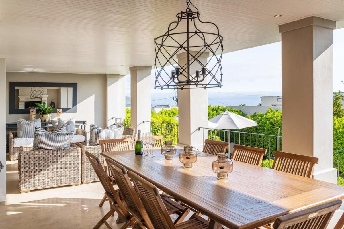 Lush Family Home In Prestigious Area Cape Town Luaran gambar