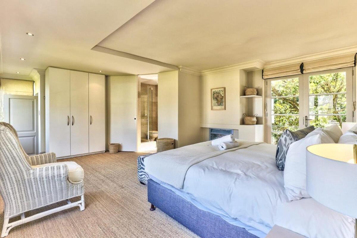 Lush Family Home In Prestigious Area Cape Town Luaran gambar
