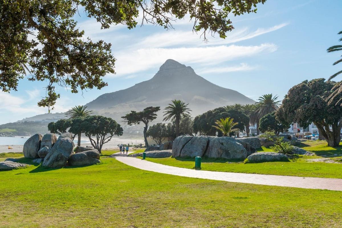 Lush Family Home In Prestigious Area Cape Town Luaran gambar